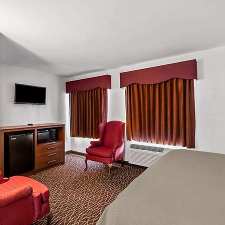 Quality Inn Marietta Exteriör bild