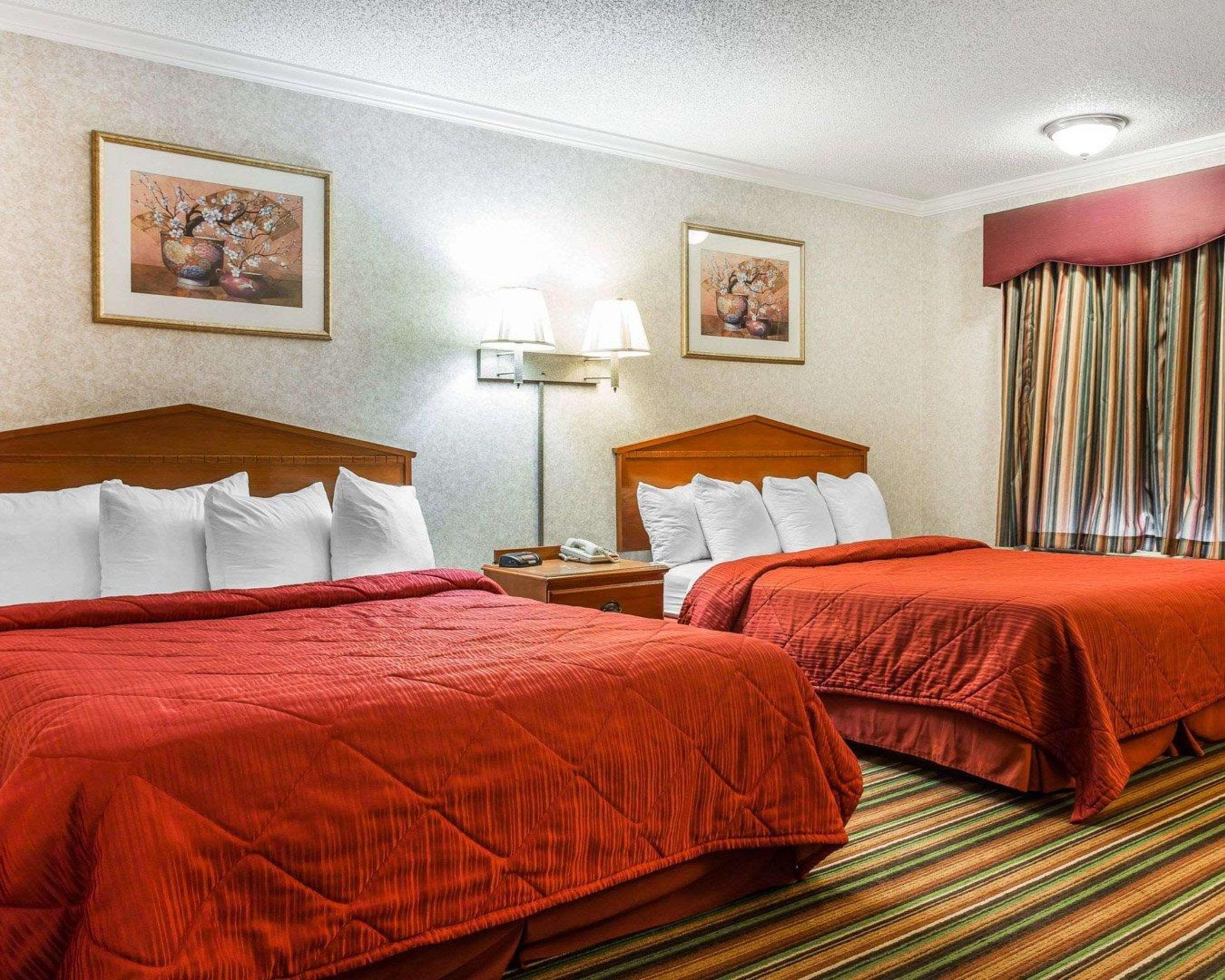 Quality Inn Marietta Exteriör bild