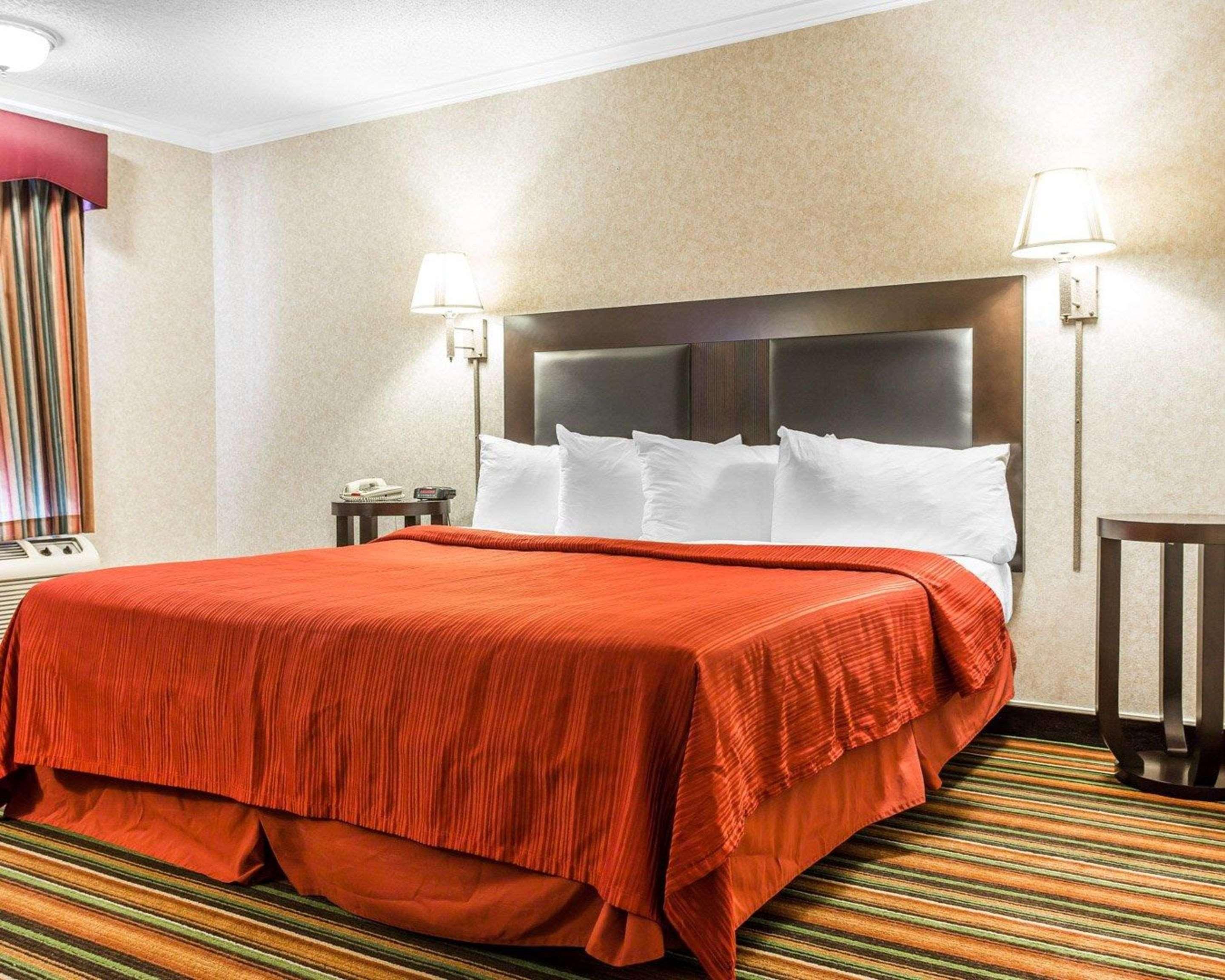 Quality Inn Marietta Exteriör bild