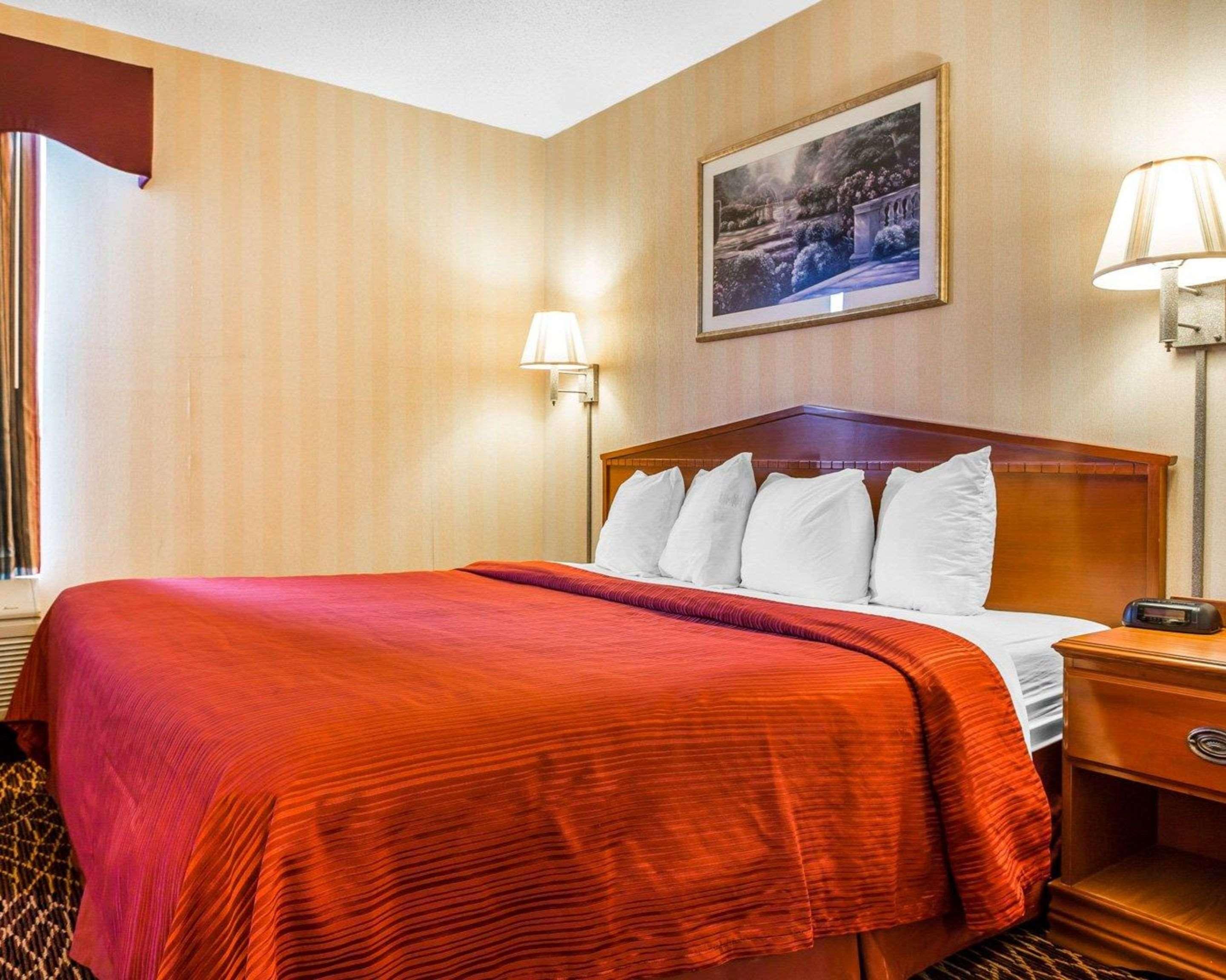 Quality Inn Marietta Exteriör bild