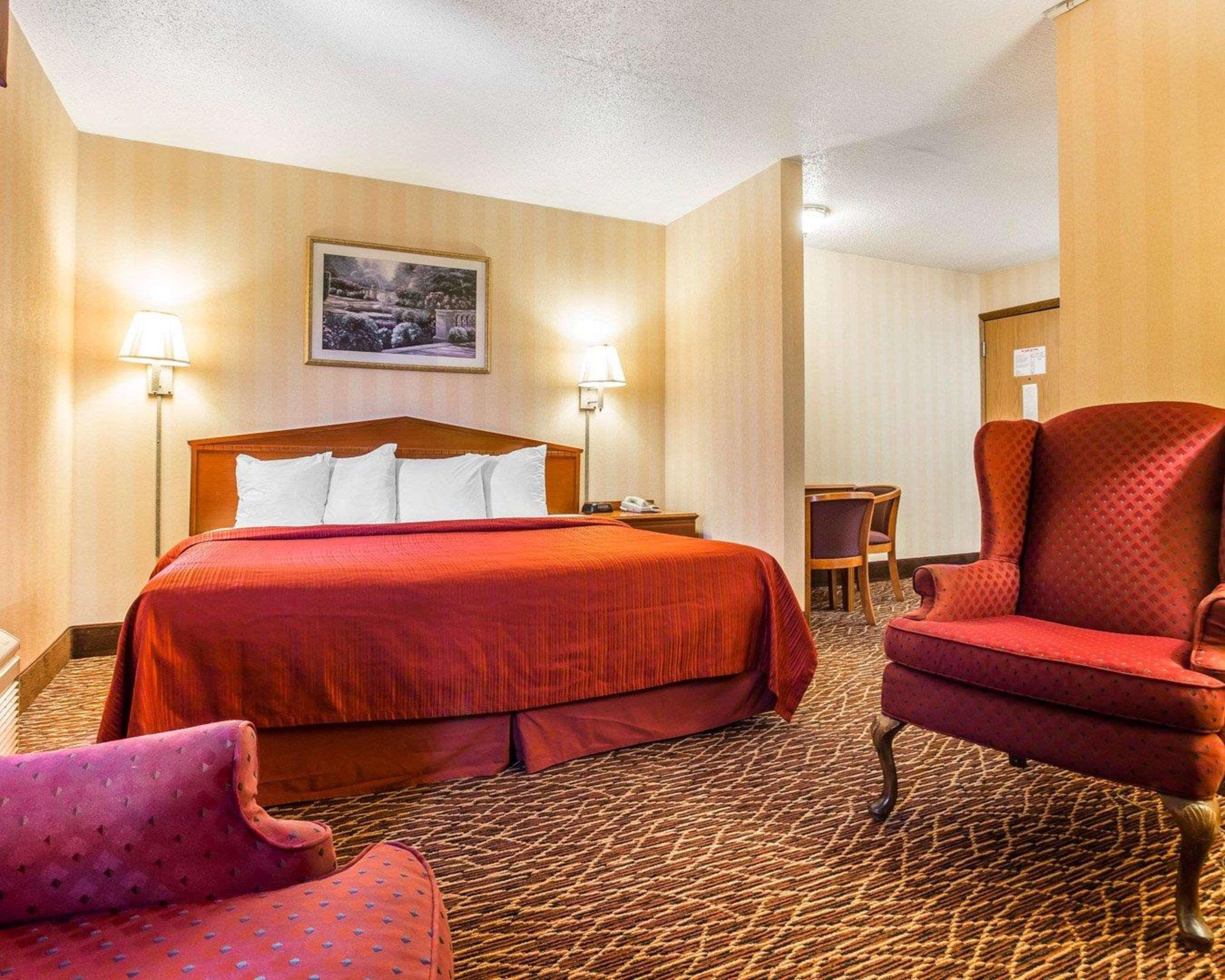 Quality Inn Marietta Exteriör bild