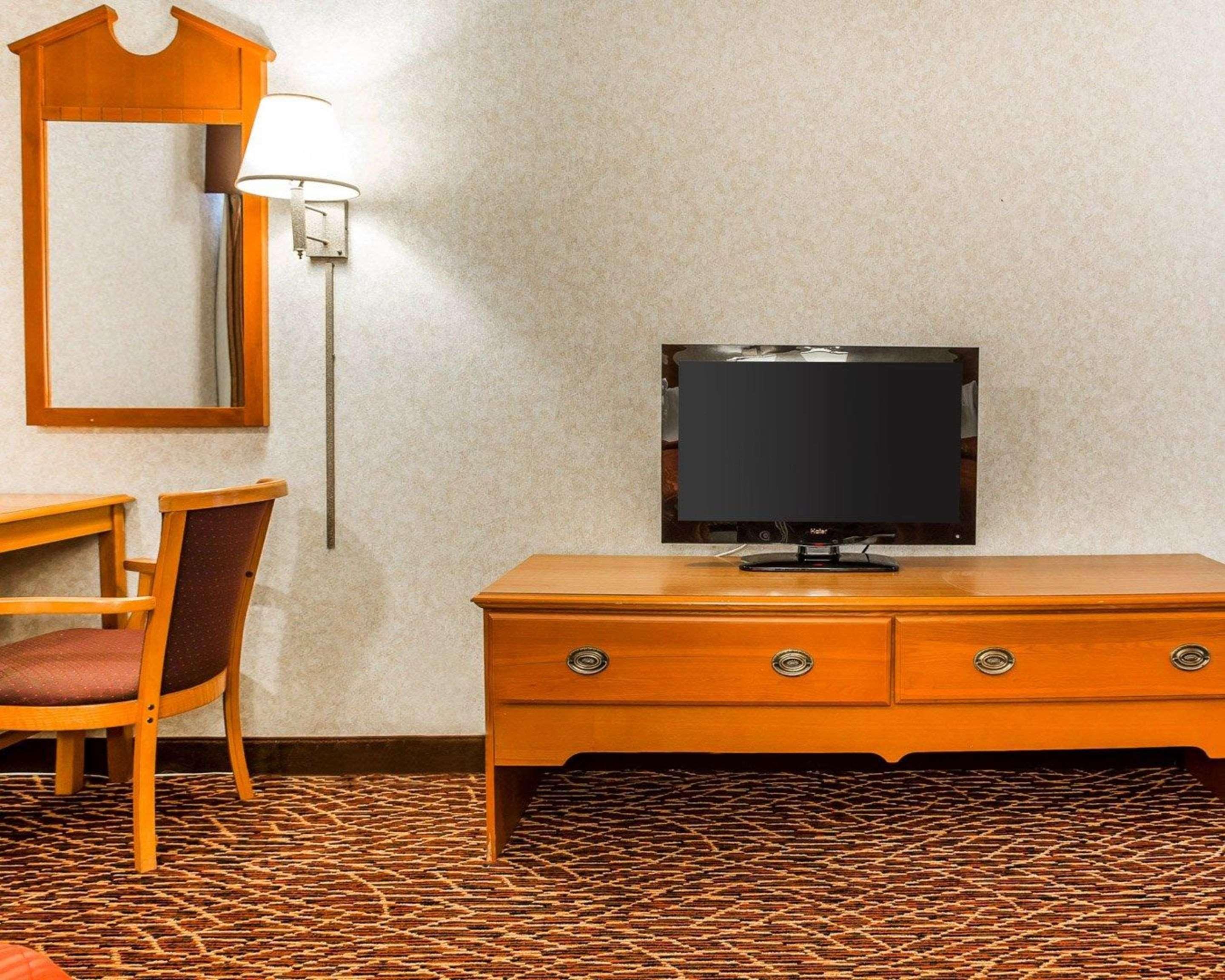 Quality Inn Marietta Exteriör bild