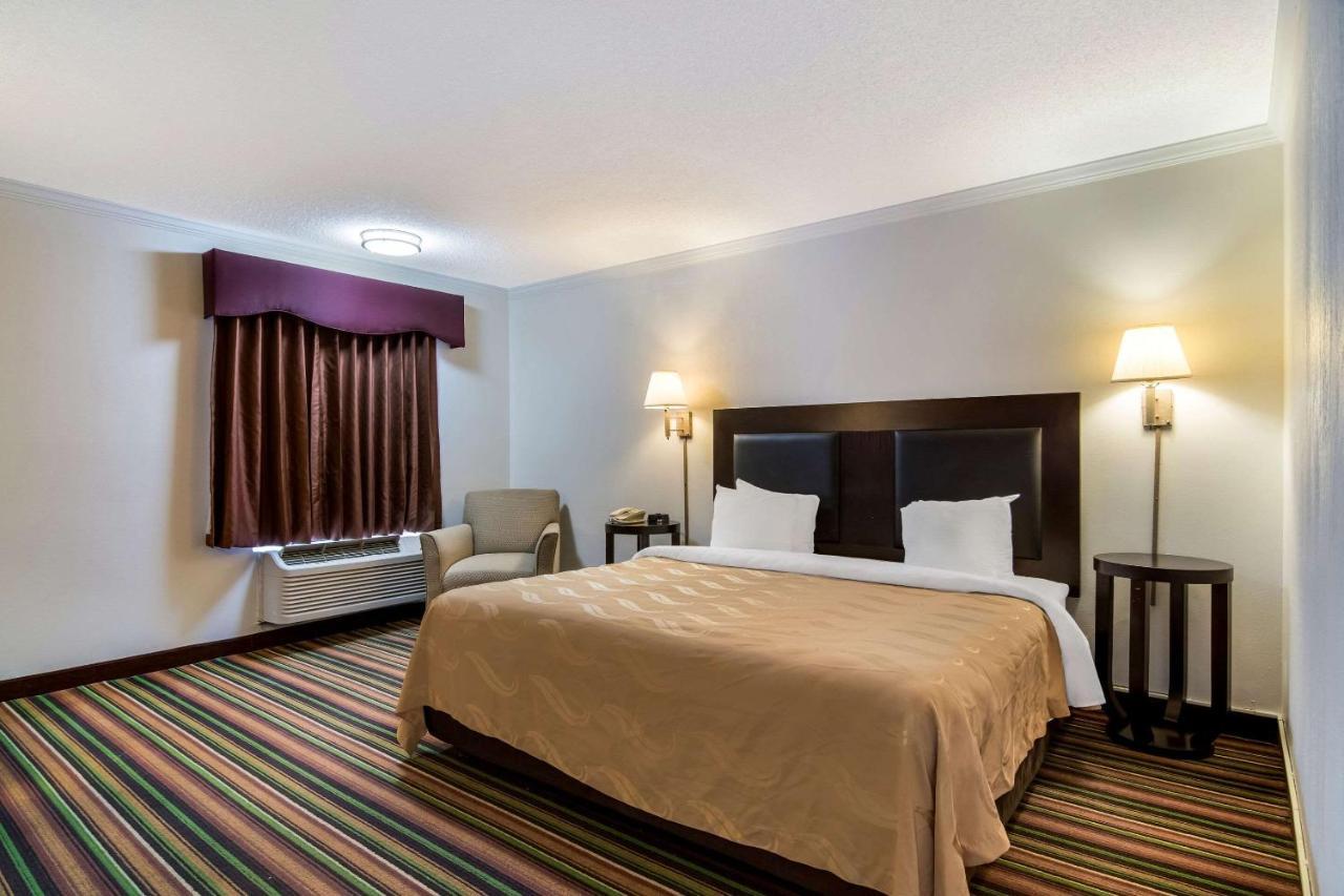 Quality Inn Marietta Exteriör bild