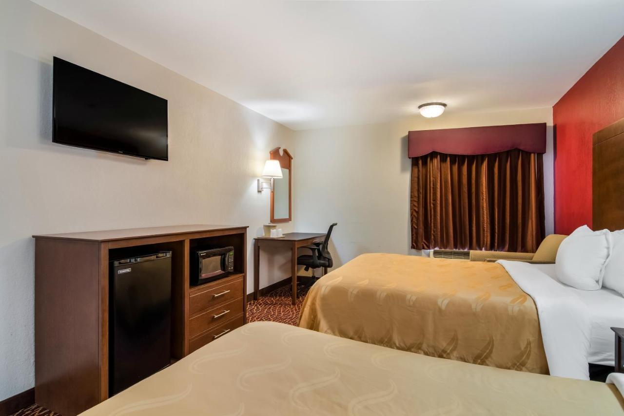 Quality Inn Marietta Exteriör bild