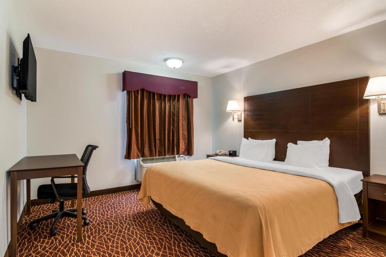 Quality Inn Marietta Exteriör bild