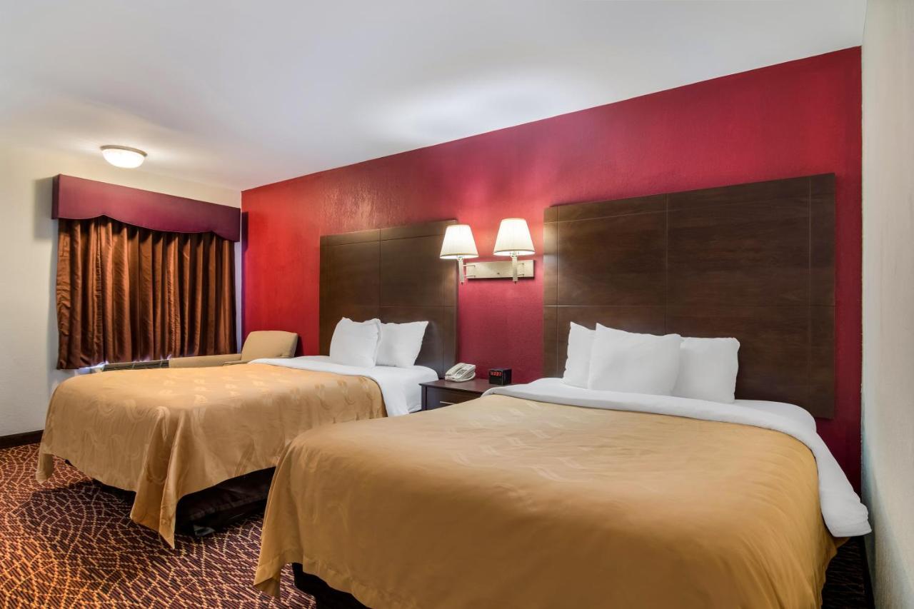 Quality Inn Marietta Exteriör bild