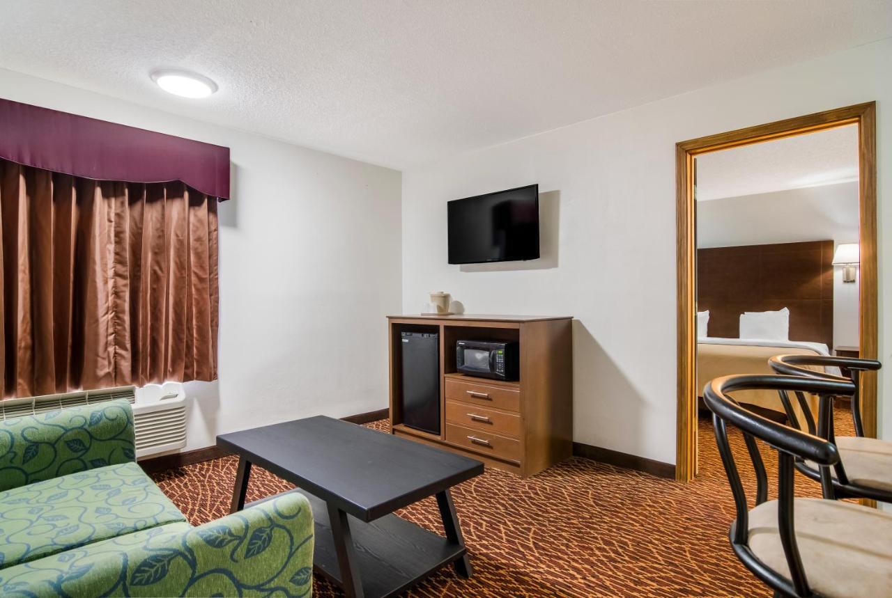 Quality Inn Marietta Exteriör bild