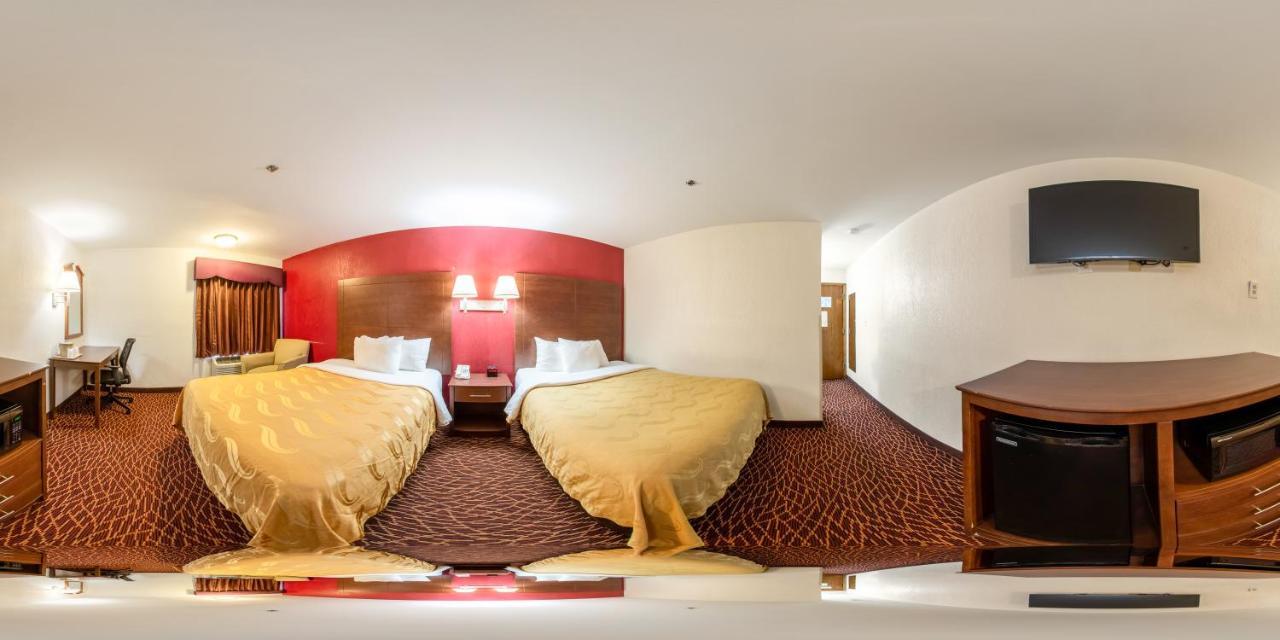 Quality Inn Marietta Exteriör bild