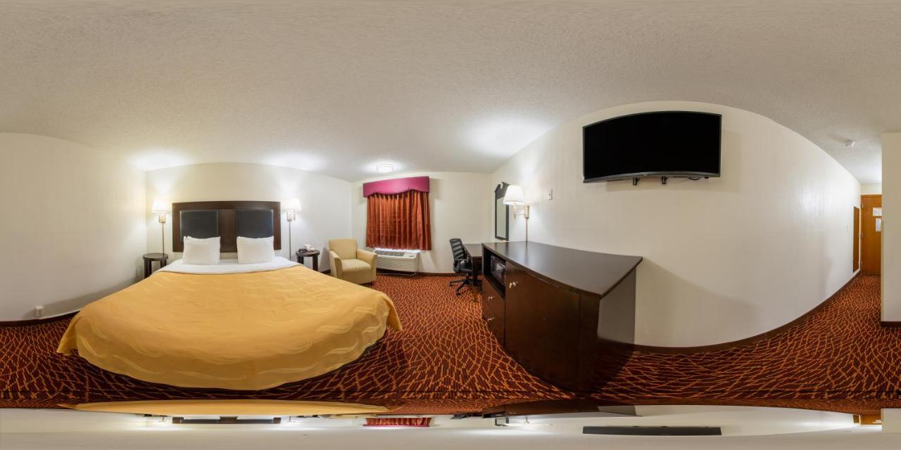 Quality Inn Marietta Exteriör bild