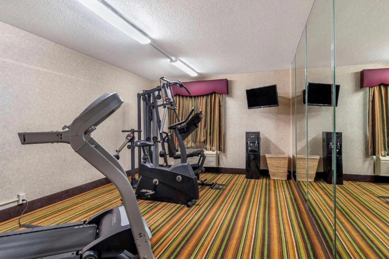 Quality Inn Marietta Exteriör bild