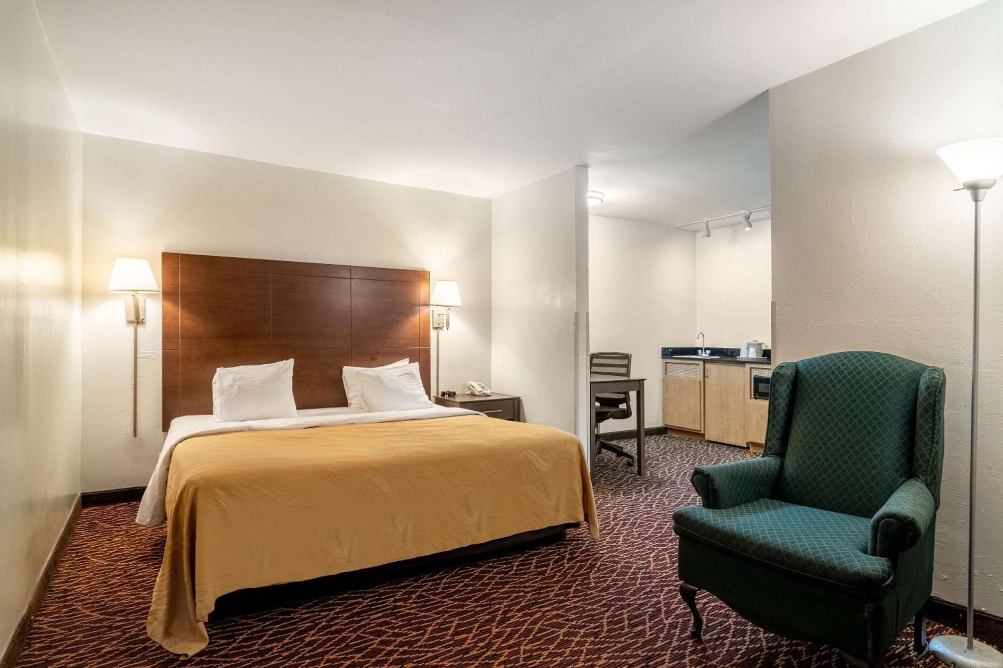 Quality Inn Marietta Exteriör bild