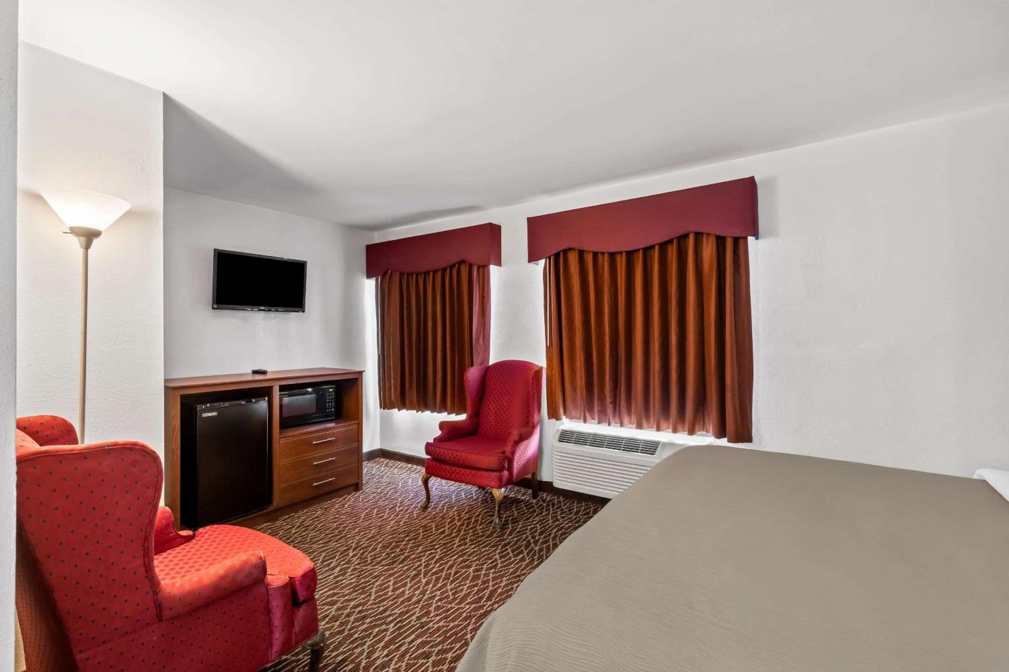 Quality Inn Marietta Exteriör bild