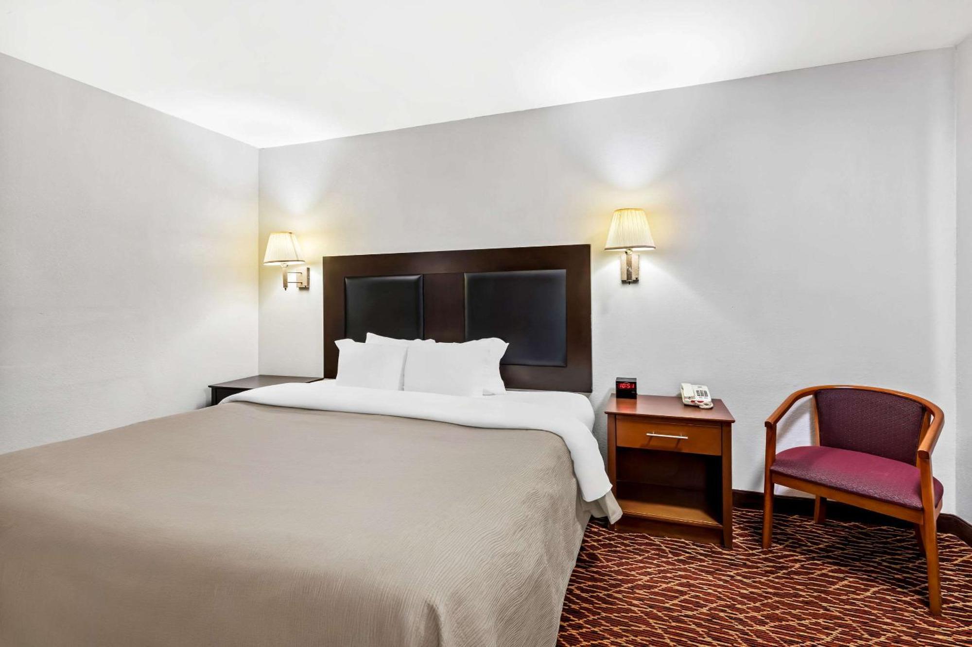 Quality Inn Marietta Exteriör bild