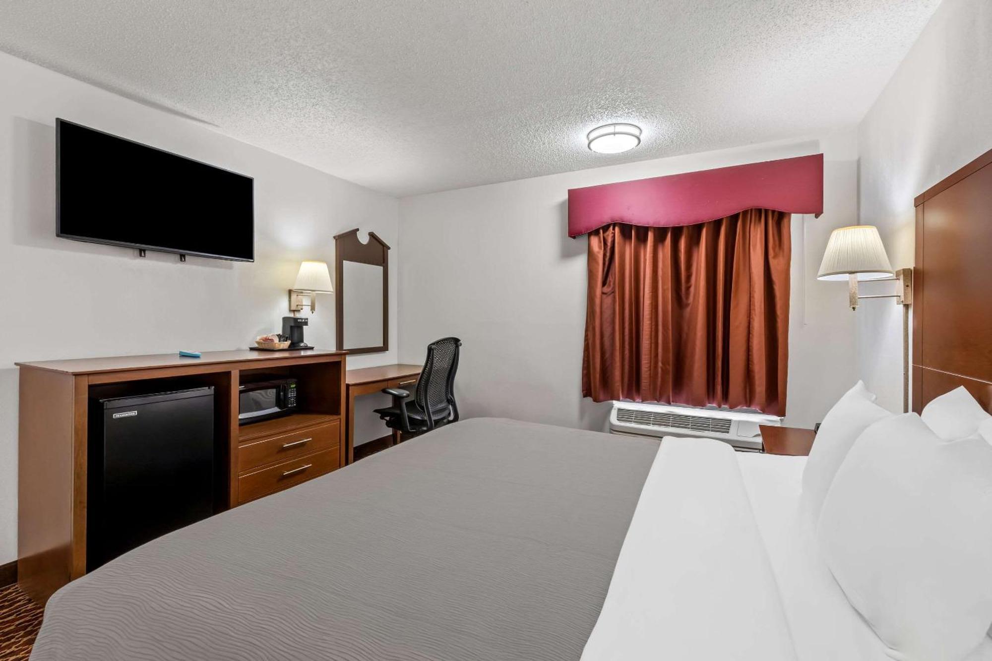 Quality Inn Marietta Exteriör bild