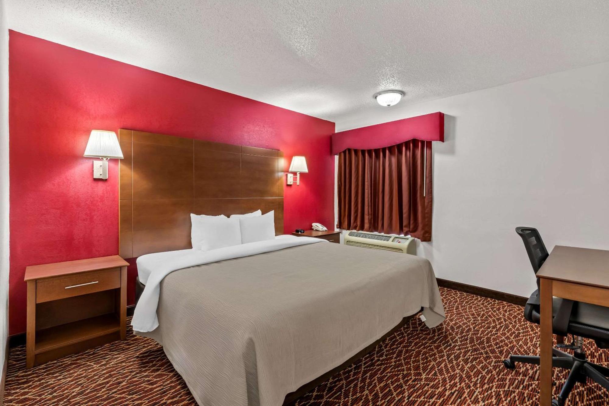 Quality Inn Marietta Exteriör bild