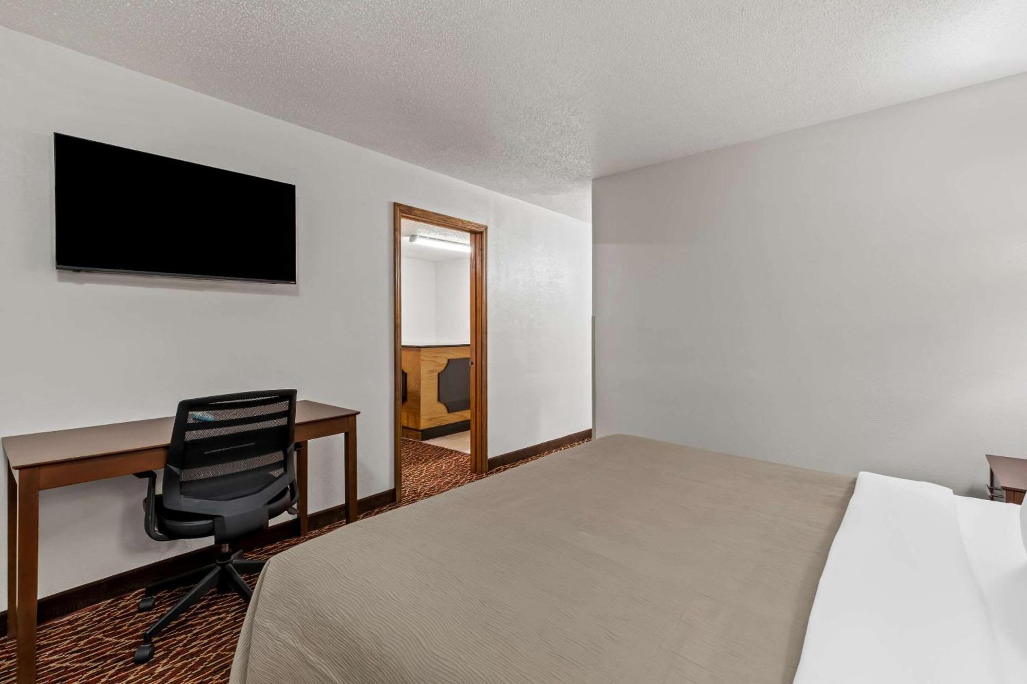 Quality Inn Marietta Exteriör bild