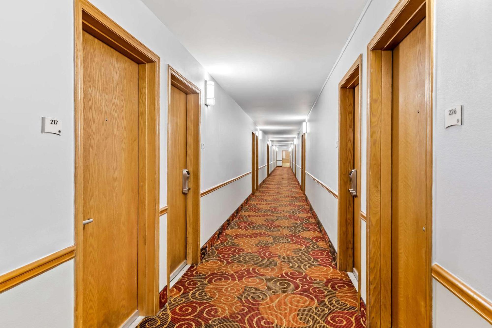 Quality Inn Marietta Exteriör bild