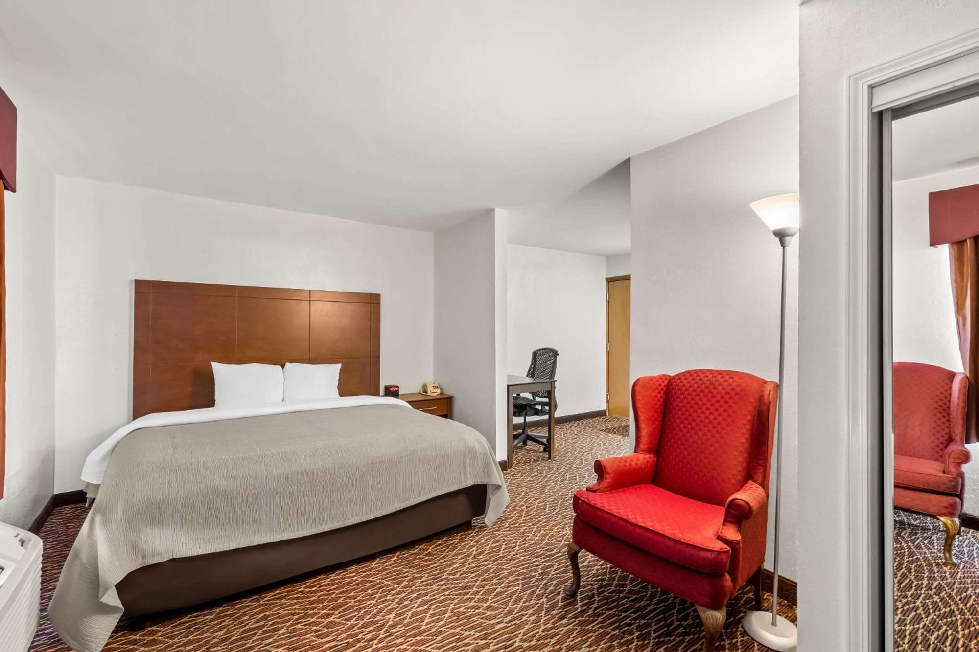 Quality Inn Marietta Exteriör bild