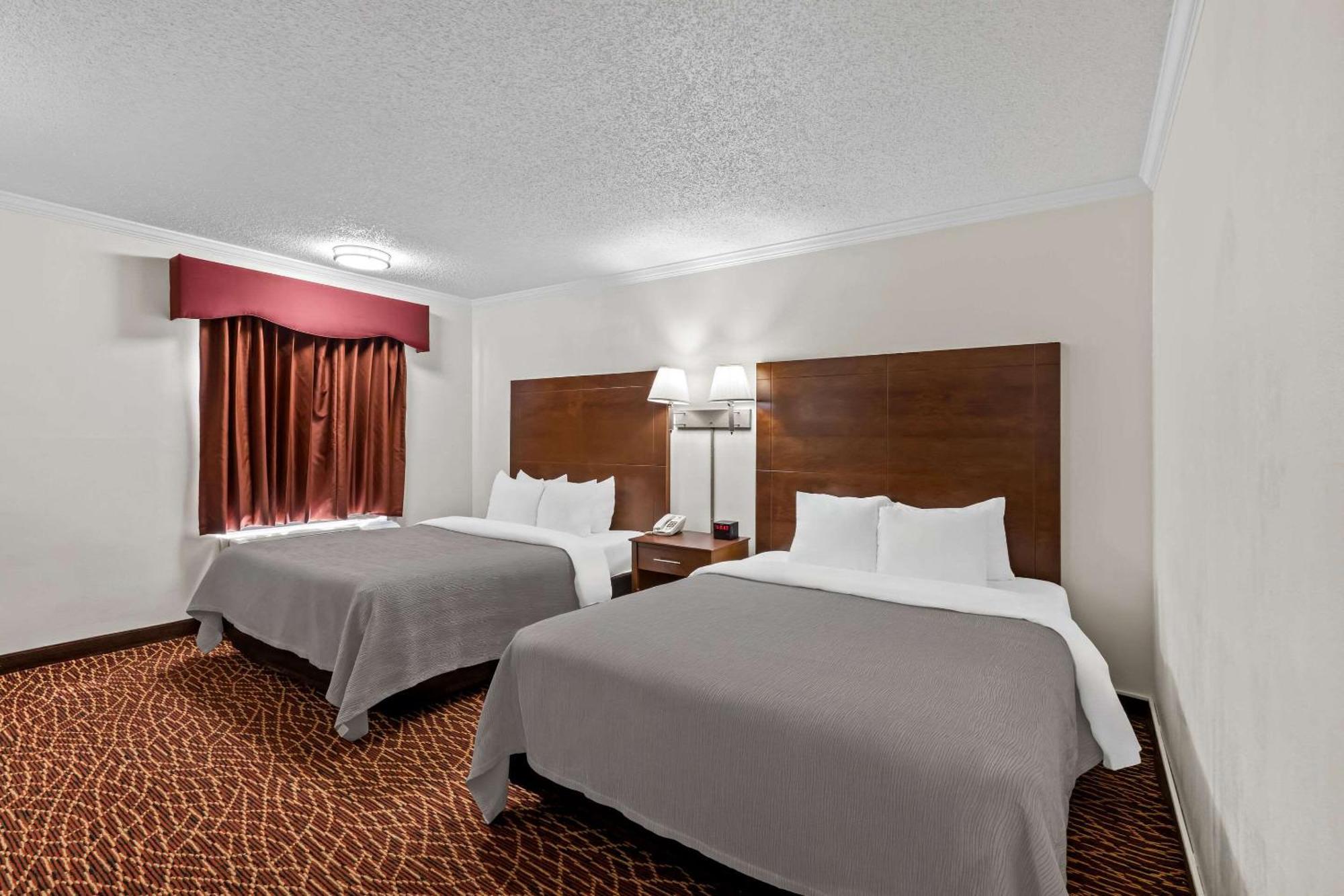 Quality Inn Marietta Exteriör bild
