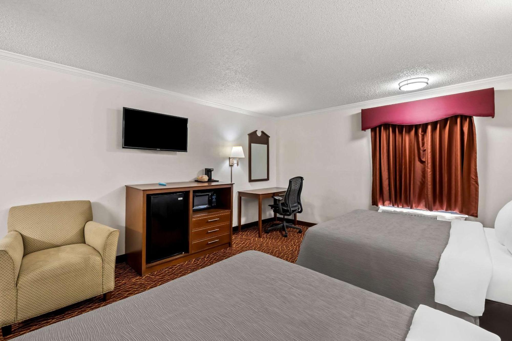 Quality Inn Marietta Exteriör bild