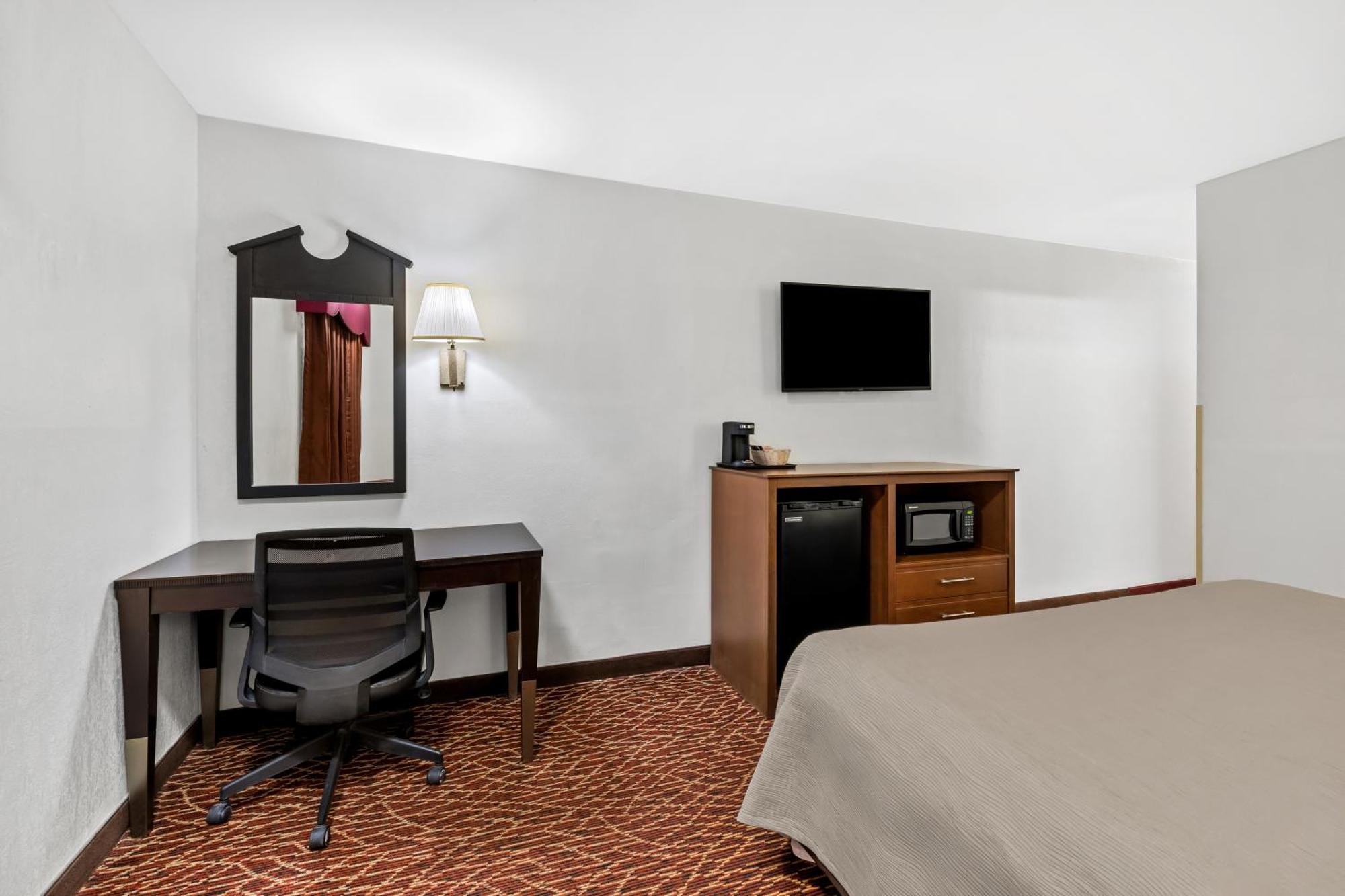 Quality Inn Marietta Exteriör bild