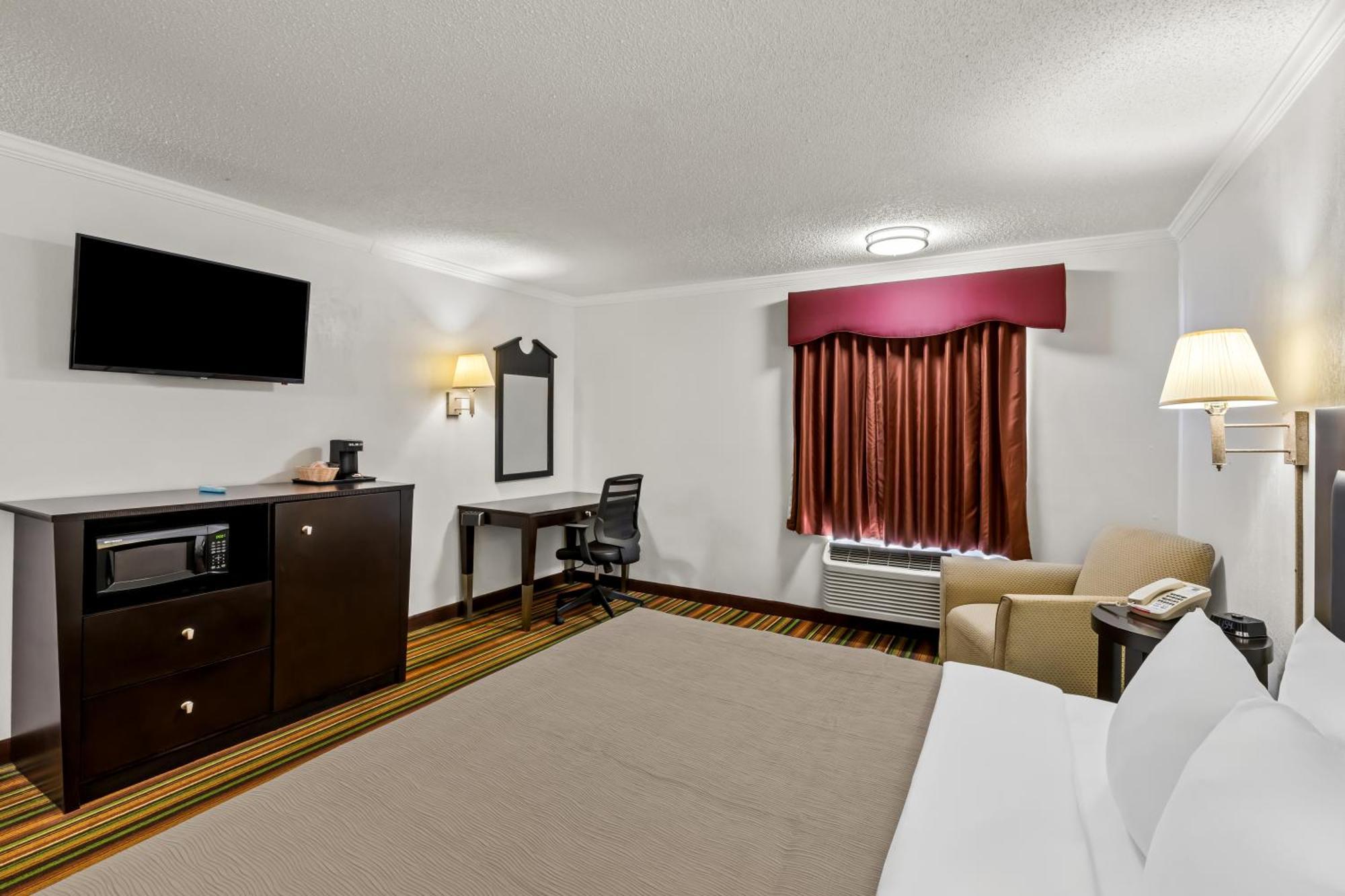 Quality Inn Marietta Exteriör bild