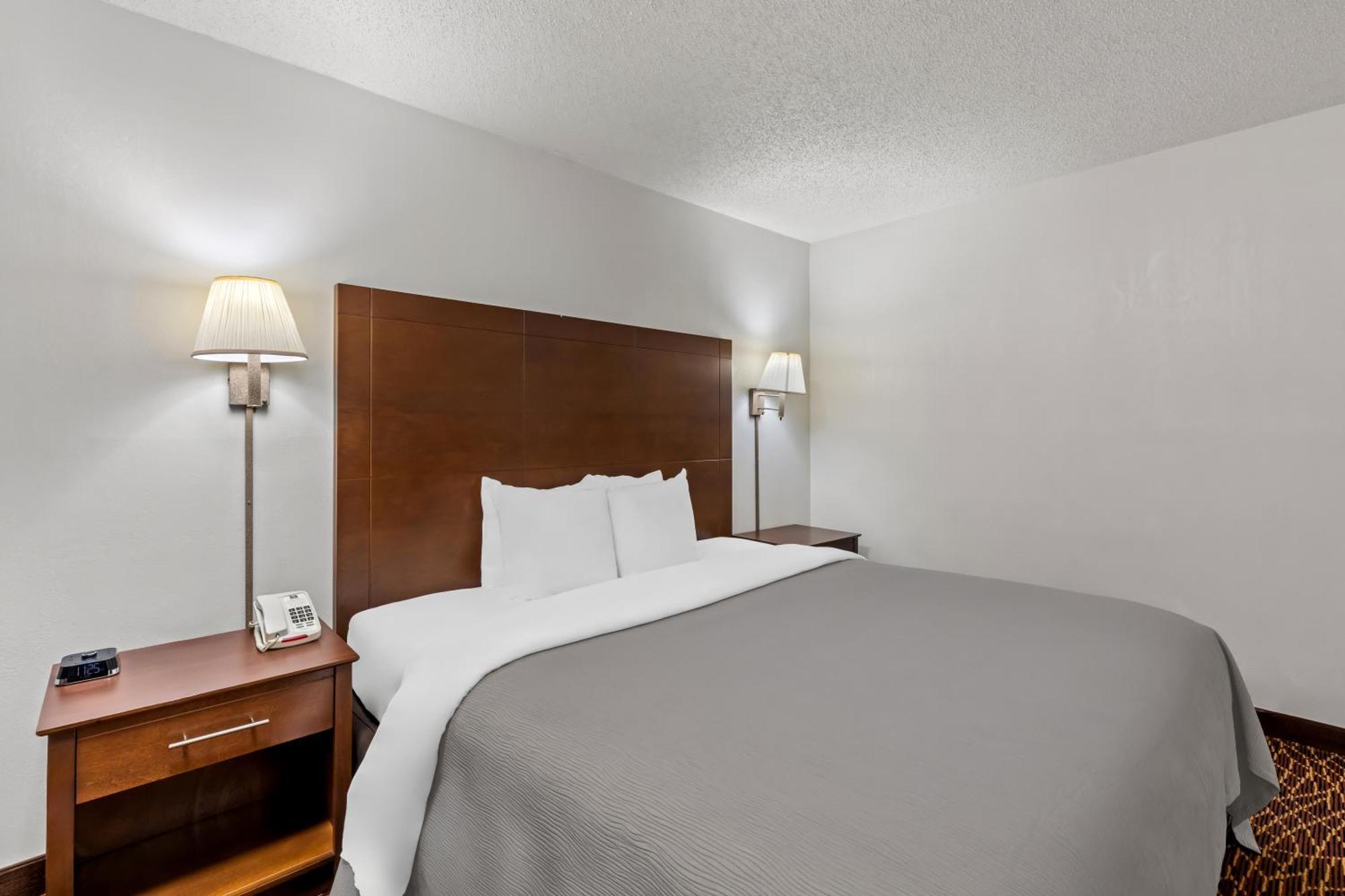 Quality Inn Marietta Exteriör bild