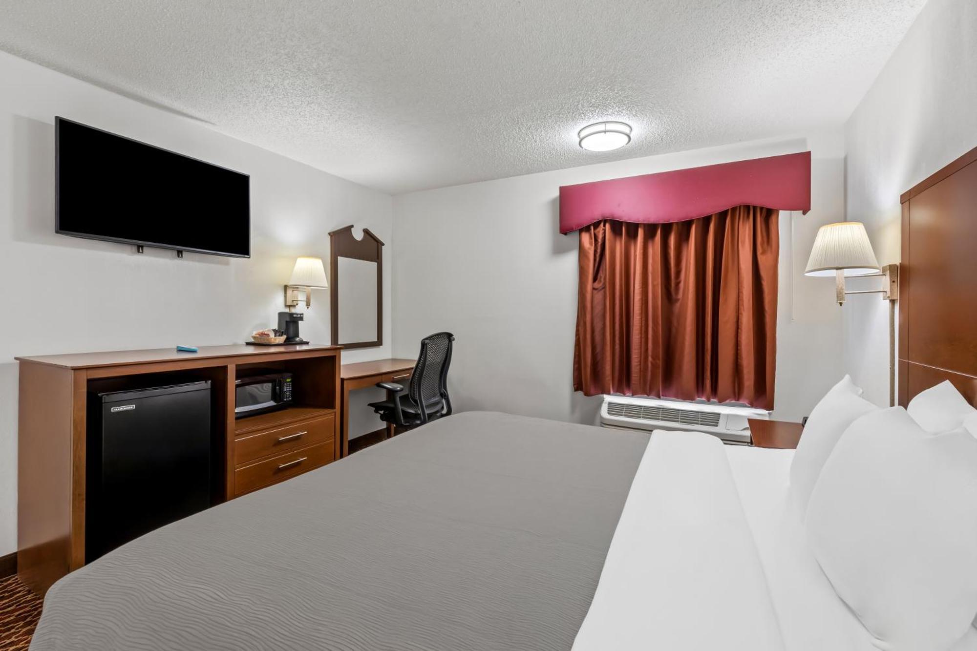 Quality Inn Marietta Exteriör bild