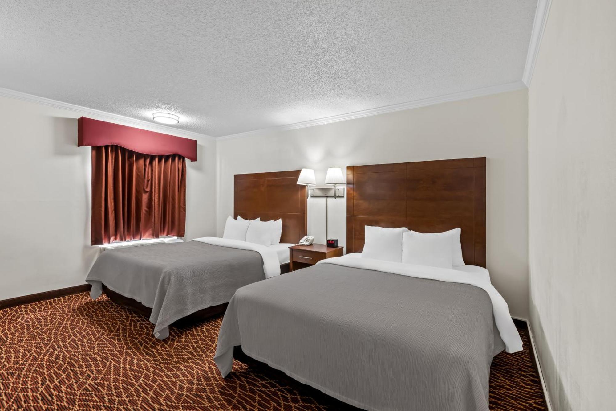 Quality Inn Marietta Exteriör bild